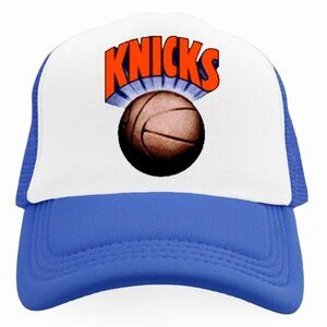 Vintage New York Knicks hat snapback cap